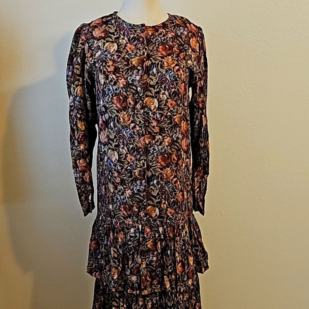 Eileen West vintage dress size 6
